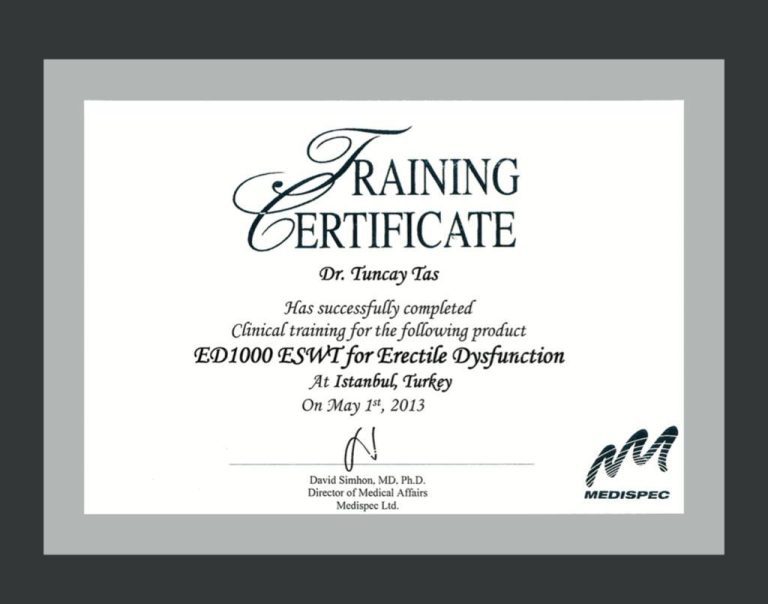 What is ED1000 Treatment? Istanbul/ TURKEY