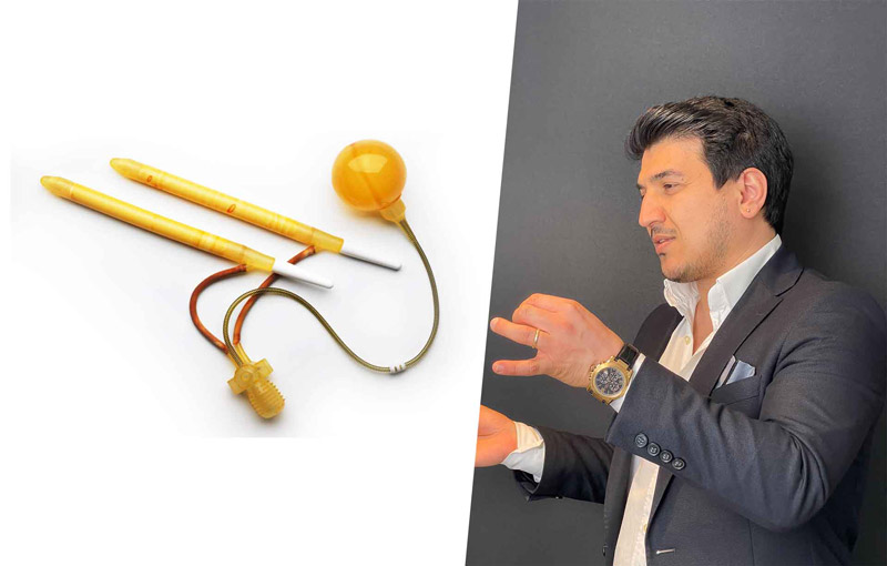 Penile Prosthesis Surgery Doc. Dr. Tuncay Taş
