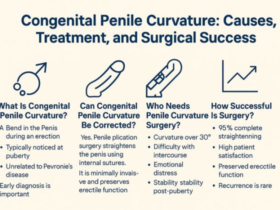 Congenital Penile Curvature
