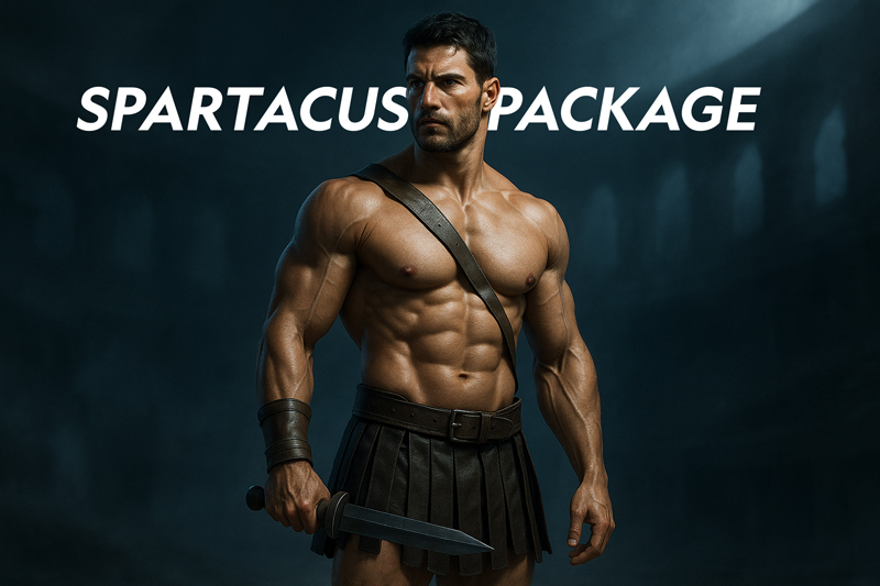spartacus package